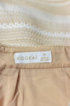 Ladies Skirts - Kookai - Size 36/8 - LSK - FAS030 - GEE