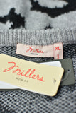 Ladies Knitwear *New* - Millers - Size XL - LW0 WPLU - FAS015 - GEE