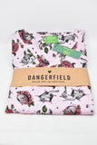Ladies Miscellaneous *New* - Dangerfield : Sugar Glider Scrub Set - Size 3XL - LMIS WPLU - FAS003 - GEE