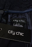 Ladies Dresses *New* - City Chic - Size XS - LD0 - FAS025 - GEE