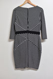 Ladies Dresses - Basque - Size L - LD0 - FAS007 - V.G