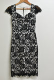 Ladies Dresses - Review - Size 6 - LD0 VDRE - FAS019 - GEE