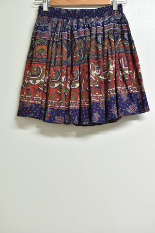 Ladies Skirts - Tree of Life - Size S - LSK - FAS027