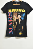 Bands/Graphic Tee's - Bruno Mars - Size M - VBAN - FAS019 - GEE