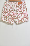 Ladies Shorts - Princess Polly - Size 8 - LS0 - LJE - FAS028