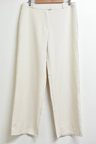 Ladies Pants *New* - Charcoal - Size 16 - LJ0 WPLU - FAS007 - GEE