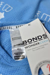 Baby Boys Jumpsuit *New* - Bonds -  Size 2 - BYS BJUM - FAS011 - GEE