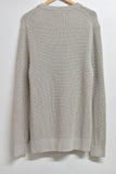 Men's Knitwear - Connor - Size L - MW0 - FAS025 - GEE