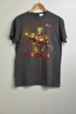 Bands/Graphic Tee's - Iron Man - Size M - VBAN1945 - GEE