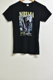 Bands/Graphic Tee's - Nirvana - Size M - VBAN - FAS010 - GEE