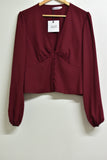 Ladies Tops *NEW* - Atoms & Here - Size 18 - LT0 - WPLU - FAS019