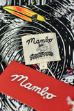 Men's Shirts *New* - Mambo - Size L - MSH - FAS018 - GEE