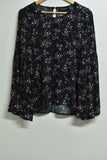 Ladies Tops - Decjuba - Size 12 - LT0 - FAS025 - GEE