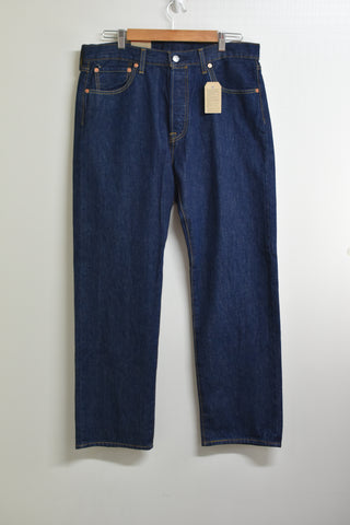 Mens Denim *New* - Levi Strauss & Co (501) - Size 34 - MJE - FAS007 - GEE