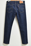 Men's Denim - Levi's (512) - Size 32 - MJE - FAS034 - GEE