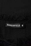 Vintage Inspired Tops - Dangerfield - Size 8 - VT0P - FAS009 - GEE