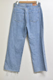 Ladies Denim - Zara - Size EUR.40 USA.8 - LJE - FAS008 - V.G