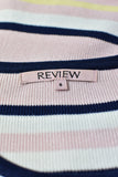 Vintage Inspired Tops - Review - Size 6 - VTOP - FAS002 - VG