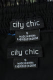 Ladies Dresses - City Chic - Size S - LD0 LT0 LSK WPLU - FAS028 - GEE