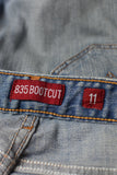 Ladies Denim - Levi's - Size 11 - LJE - FAS004 - GEE
