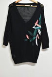 Ladies Knitwear - Country Road - Size L - LW0 - FAS015 - GEE