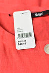Ladies Tops *New* - Sportsgirl - Size 16 - LT0 WPLU - FAS023 - GEE