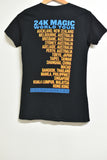 Bands/Graphic Tee's - Bruno Mars - Size M - VBAN - FAS019 - GEE