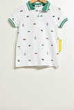 Baby Boys T'Shirts *New* - Hashtag - Size 18Mths - BYS BABS - FAS024 - GEE