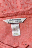 Ladies Tops - Kathmandu - Size 16 - LT0 WPLU - FAS017 - GEE