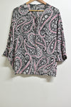 Ladies Tops *New* - Trenery - Size L - LT0 - FAS004 - GEE