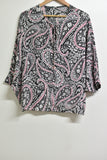 Ladies Tops *New* - Trenery - Size L - LT0 - FAS004 - GEE