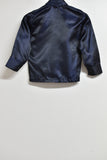 Boys Suit Jacket - Blue Suit Jacket, Shirt & Tie  - Size 2 - BYS BJ0 BSH - FAS010 - GEE