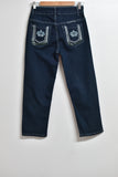 Ladies Denim - Gabriella Frattini - Size 8 - LJE - FAS009 - GEE