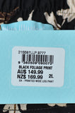 Ladies Pants *New* - Blue Illusion - Size 2L/AUS.18 - LP0 WPLU - FAS009 - GEE
