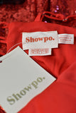 Ladies Shorts *New* - Showpo - Size 10 - LS0 - FAS003 - VG