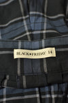 Ladies Shorts - Black Friday - Size 14 - LS0 - FAS029