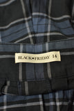 Ladies Shorts - Black Friday - Size 14 - LS0 - FAS029