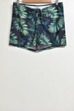 Ladies Miscellaneous - Palm Print Swimwear Set - Size XL - LMIS WPLU- FAS026 - GEE