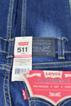 Boys Denim *New* - Levi's - Size 2 - BYS BJE - FAS003 - GEE
