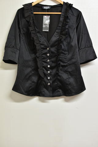 Ladies Tops *New* - Powerhouse - Size 14 - LT0 - FAS019 - GEE