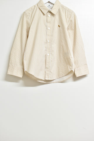 Boys Shirts *New* - H&M - Size 5 - BYS BSH - FAS005 - GEE