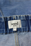 Ladies Shorts - Seed - Size 14 - LS0 LJE - FAS003 - GEE