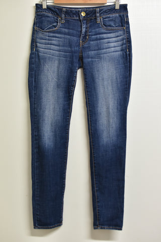Ladies Denim - American Eagle - Size 10 - LJE - FAS032 - GEE