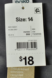 Boys Jackets *New* - Anko - Size 14 - BYS BJ0 - FAS009 - GEE