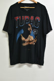 Band/Graphic Tee's - Tupac - Size 3XL - VBAN MPLU - FAS002 - GEE