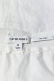 Ladies Skirts - David Jones - Size 12 - LSK - FAS016 - GEE