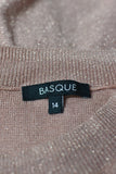 Ladies Tops - Basque - Size 14 - LT0 - FAS026 - GEE