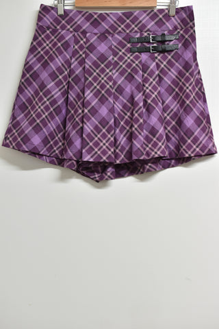 Ladies Shorts - Black Friday - Size 14 - LS0 - FAS029