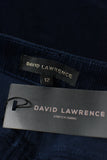 Ladies Pants *New* - David Lawrence - Size 12 - LP0 - FAS015 - GEE