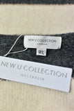 Ladies Knitwear *New* - New U Collection - Size M/L - LW0 - FAS006 - GEE